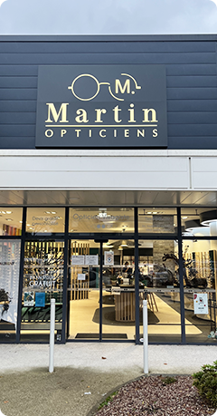 Martin Opticiens